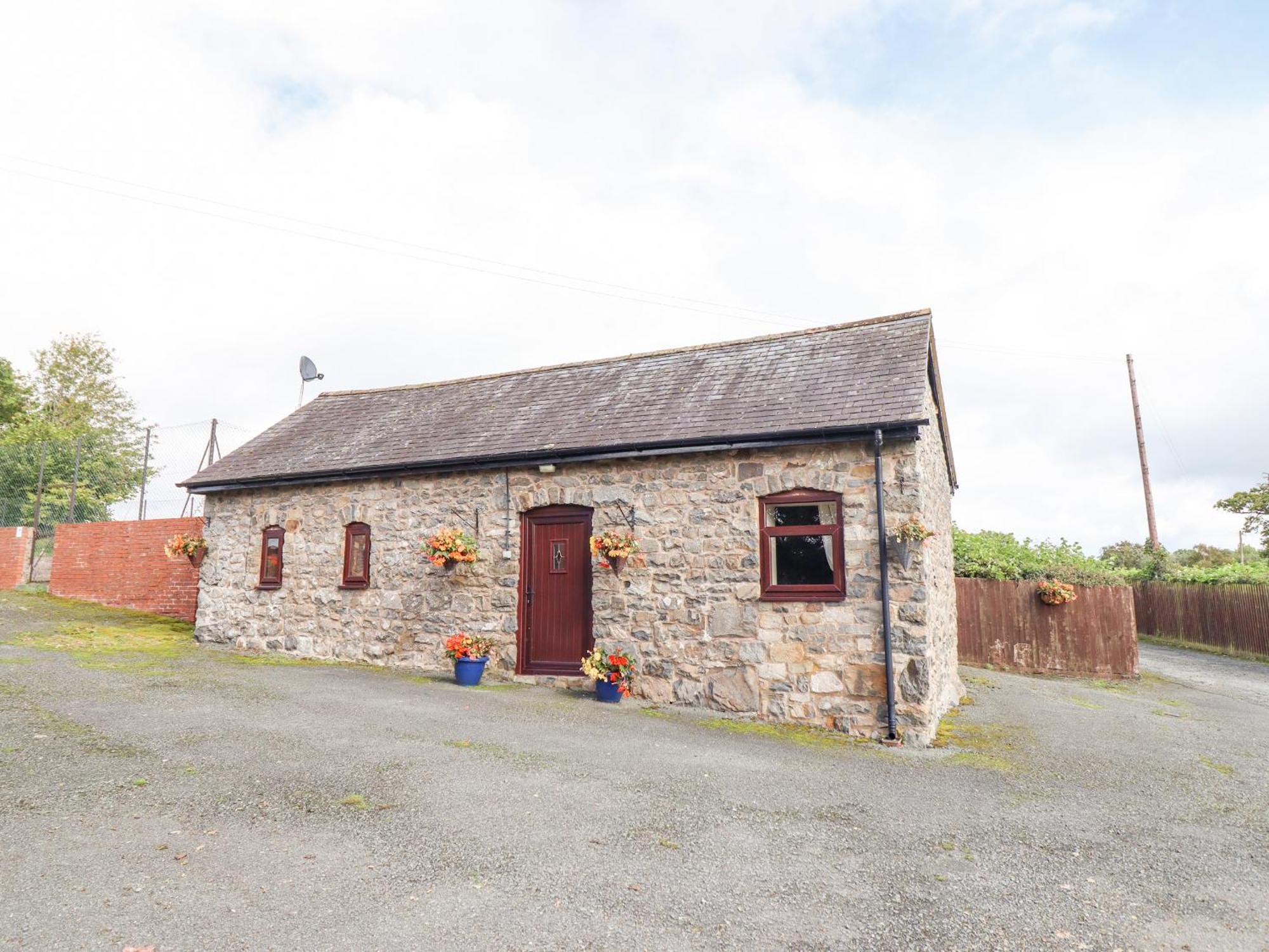Villa Bwthyn Ty Newydd Dolanog Exterior foto